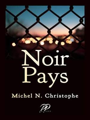 cover image of Noir Pays